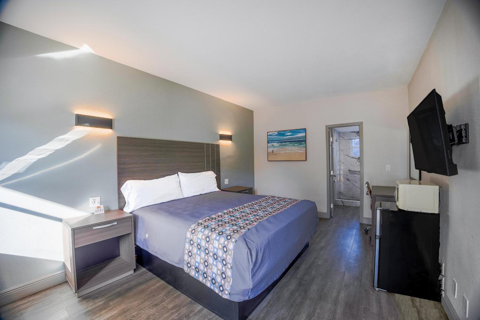 Sunrise Inn By Oyo Titusville Fl Esterno foto