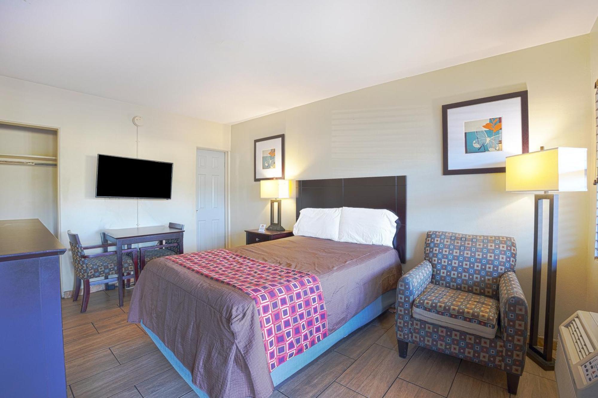 Sunrise Inn By Oyo Titusville Fl Esterno foto