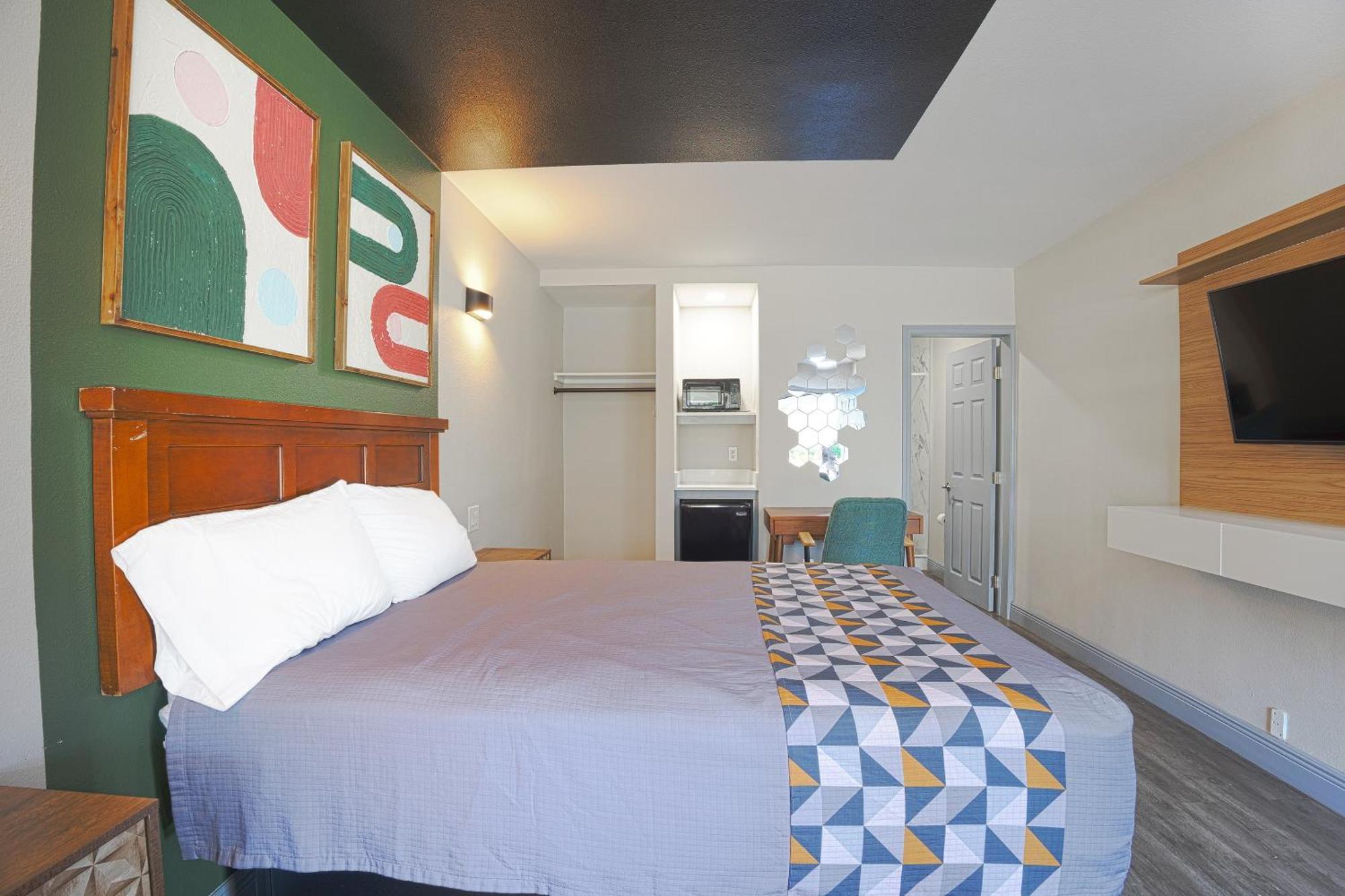 Sunrise Inn By Oyo Titusville Fl Esterno foto