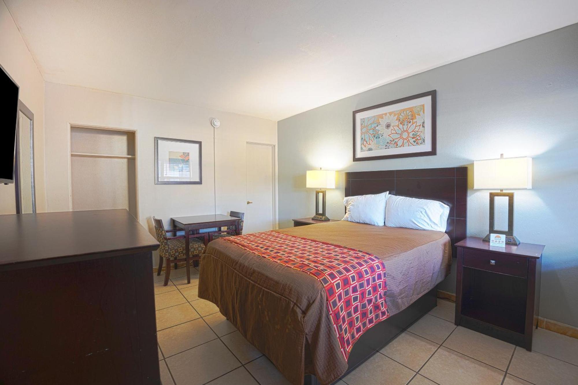 Sunrise Inn By Oyo Titusville Fl Esterno foto