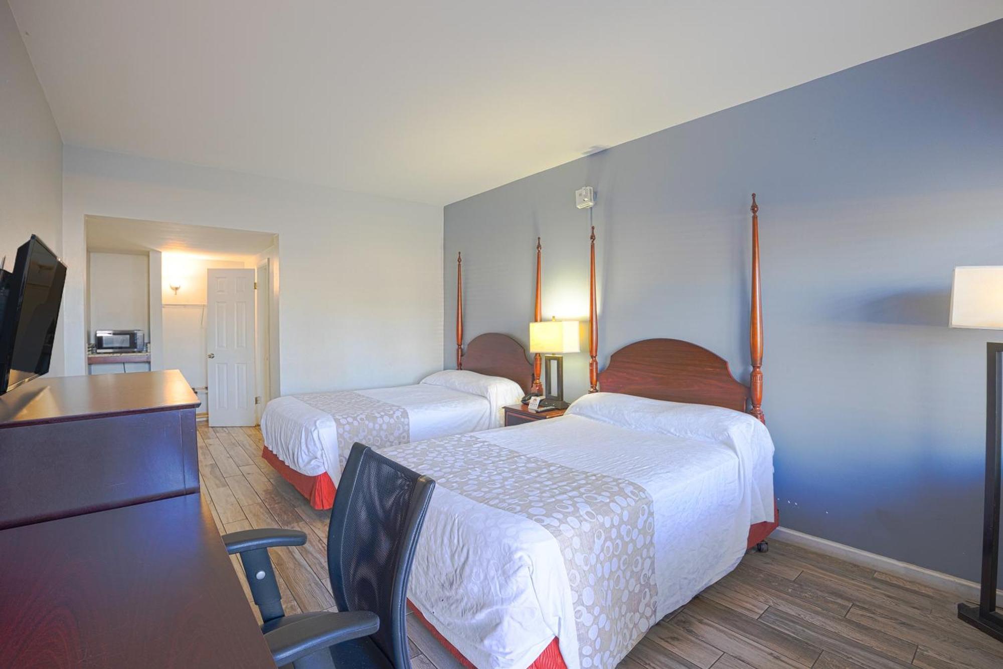 Sunrise Inn By Oyo Titusville Fl Esterno foto