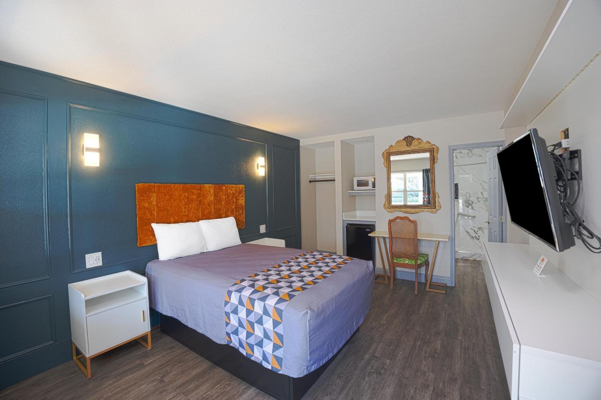 Sunrise Inn By Oyo Titusville Fl Esterno foto