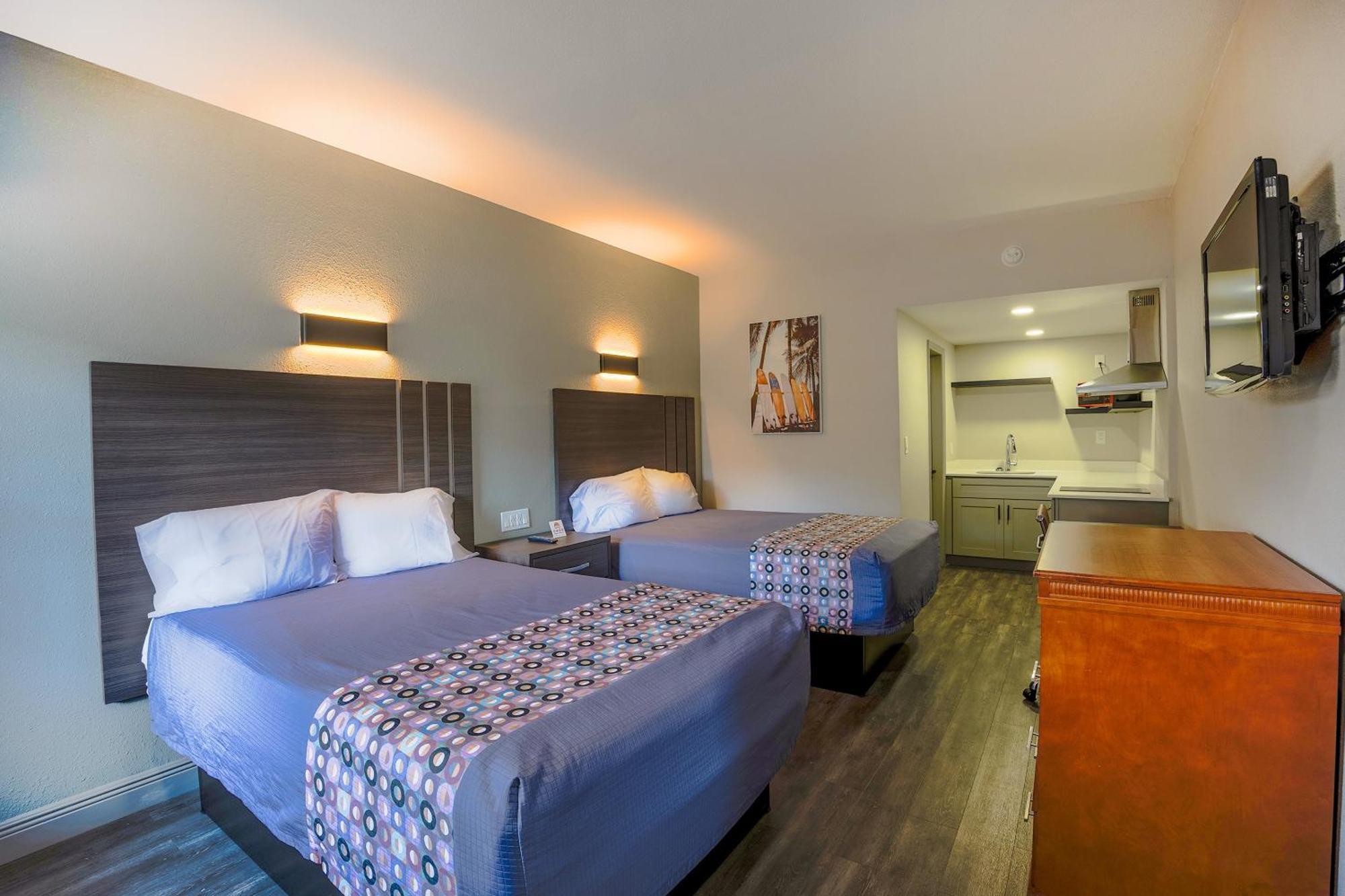 Sunrise Inn By Oyo Titusville Fl Esterno foto