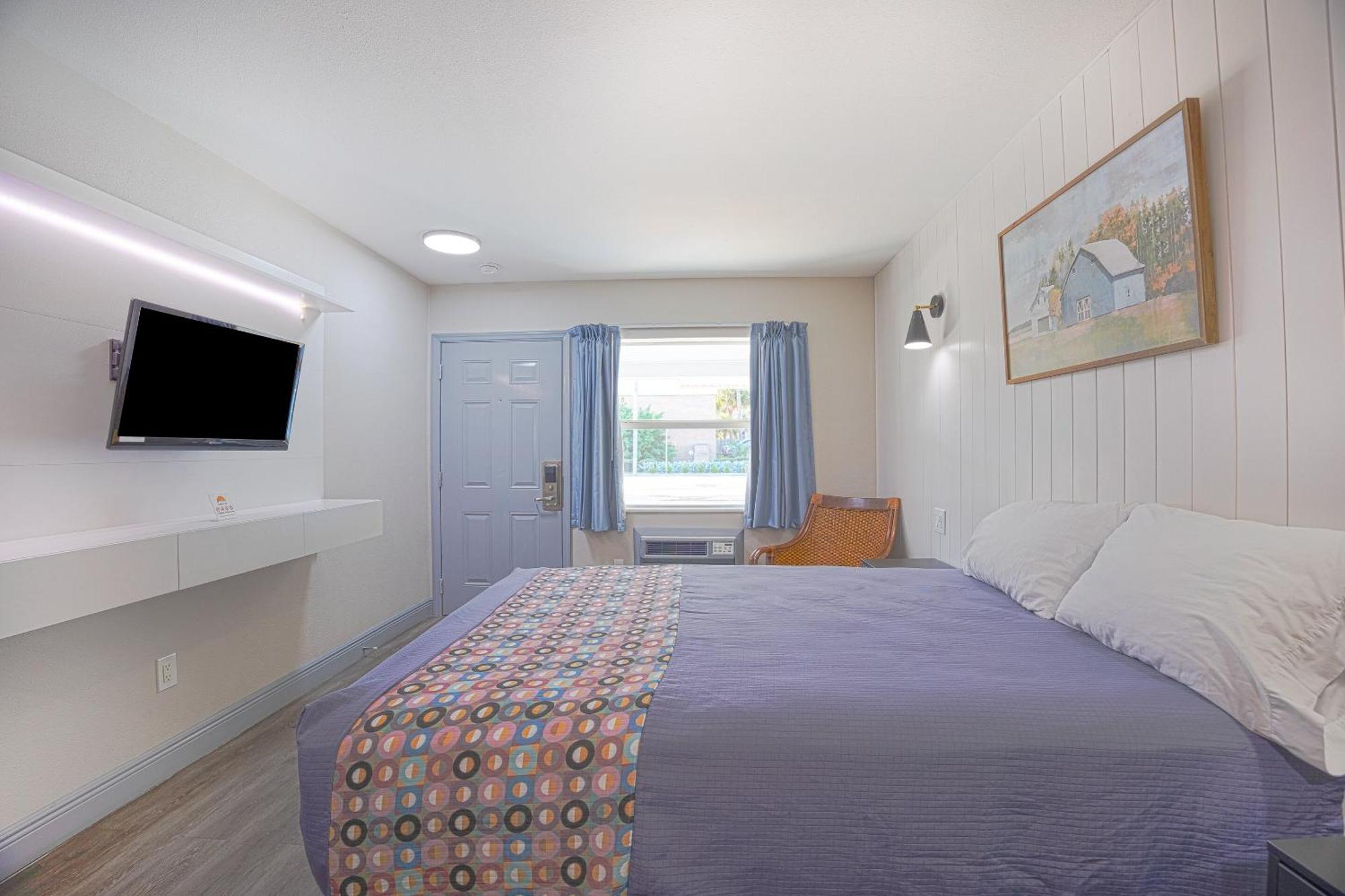 Sunrise Inn By Oyo Titusville Fl Esterno foto