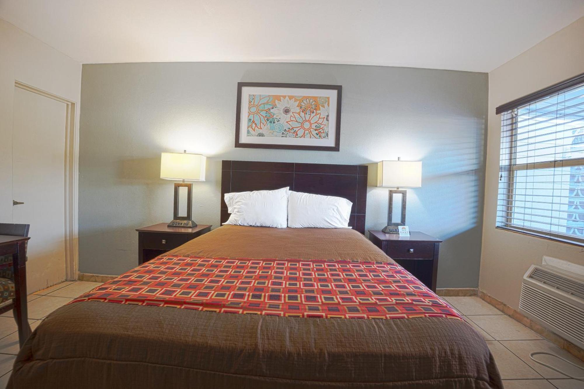Sunrise Inn By Oyo Titusville Fl Esterno foto