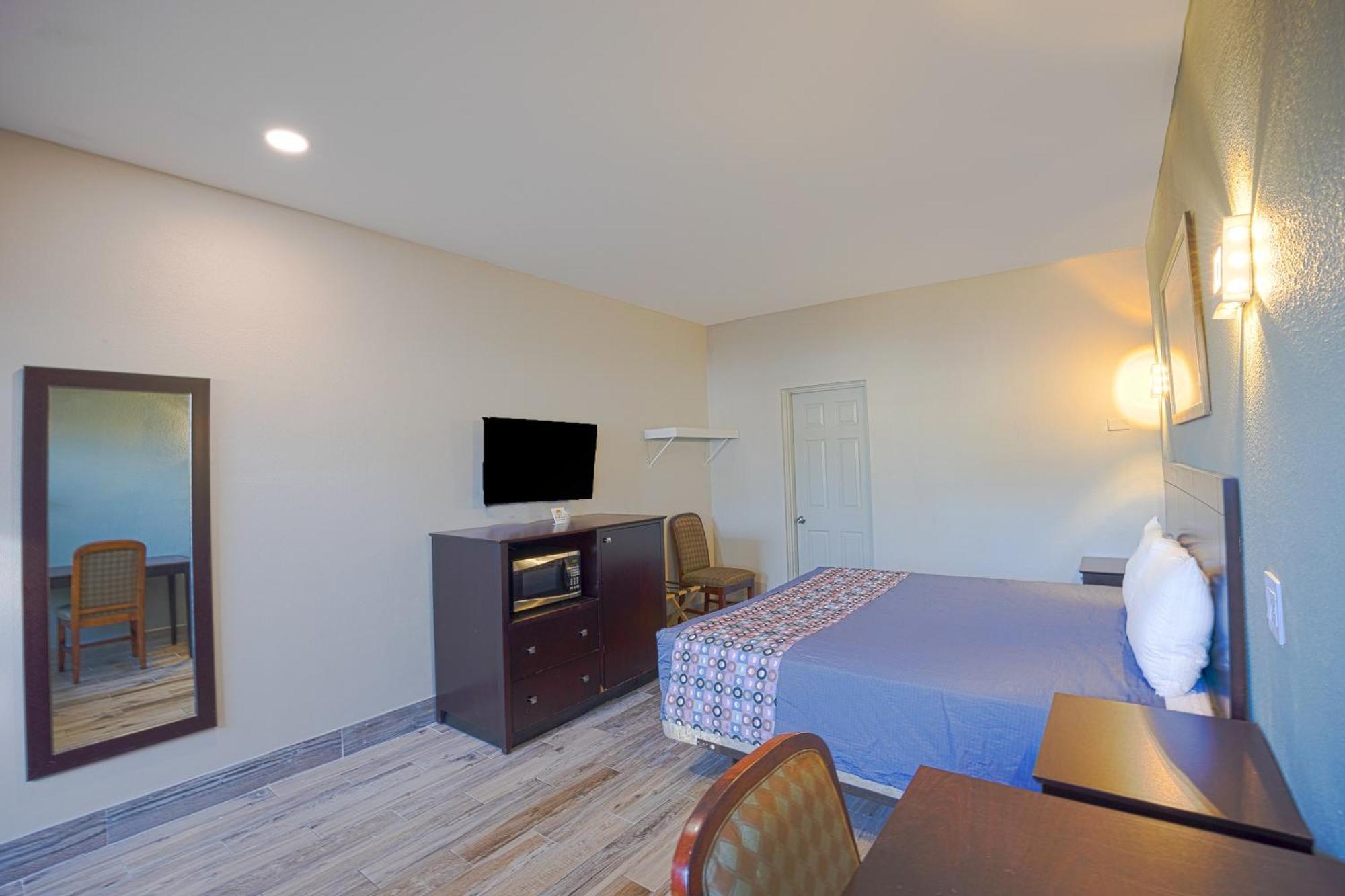 Sunrise Inn By Oyo Titusville Fl Esterno foto