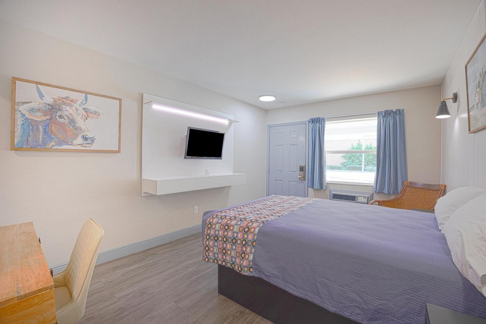 Sunrise Inn By Oyo Titusville Fl Esterno foto
