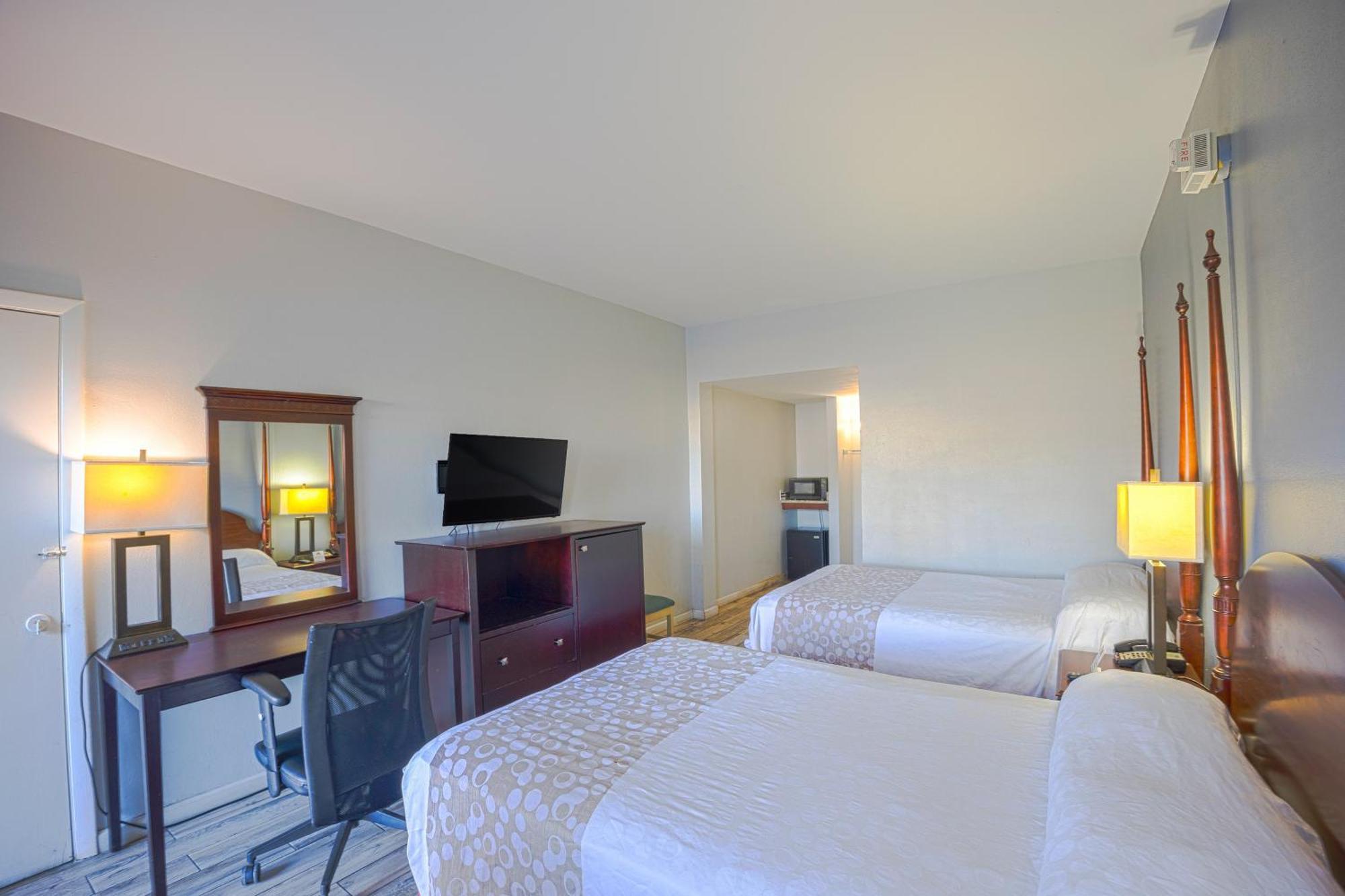 Sunrise Inn By Oyo Titusville Fl Esterno foto