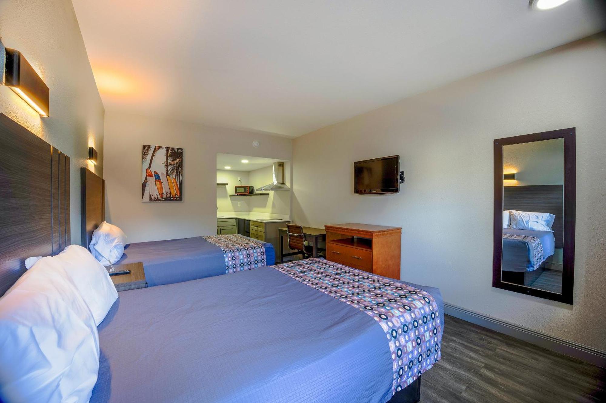 Sunrise Inn By Oyo Titusville Fl Esterno foto