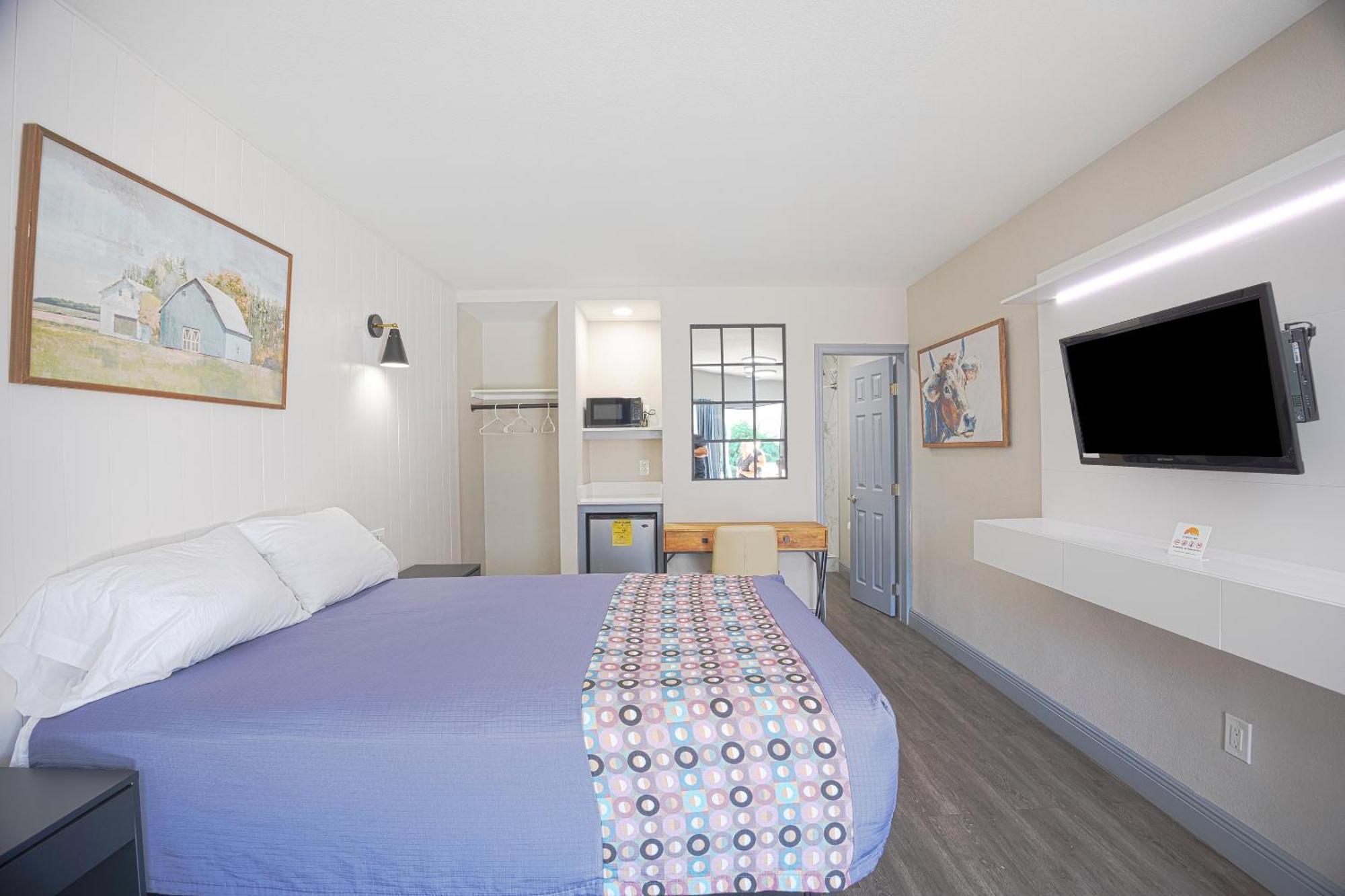 Sunrise Inn By Oyo Titusville Fl Esterno foto