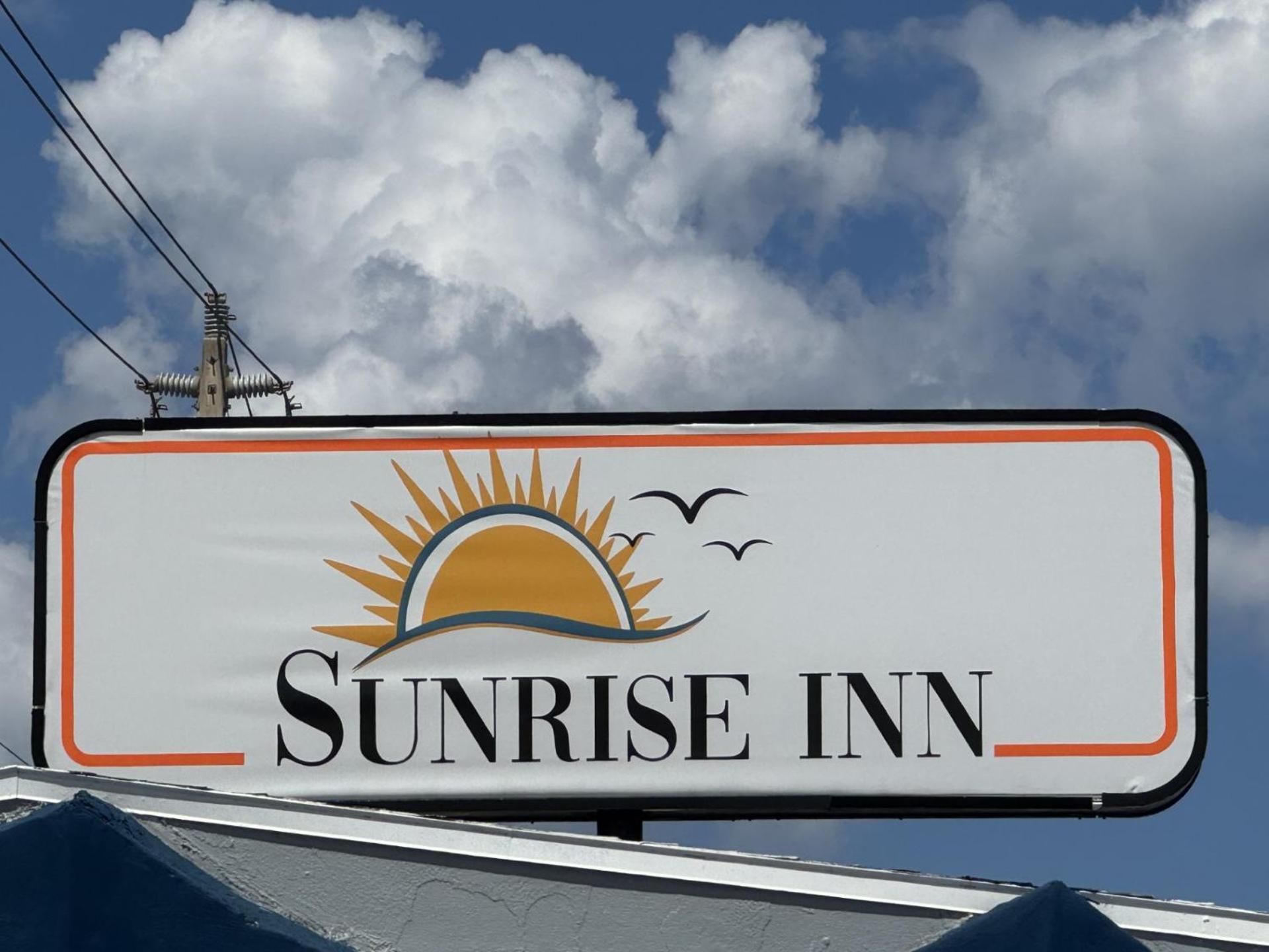 Sunrise Inn By Oyo Titusville Fl Esterno foto