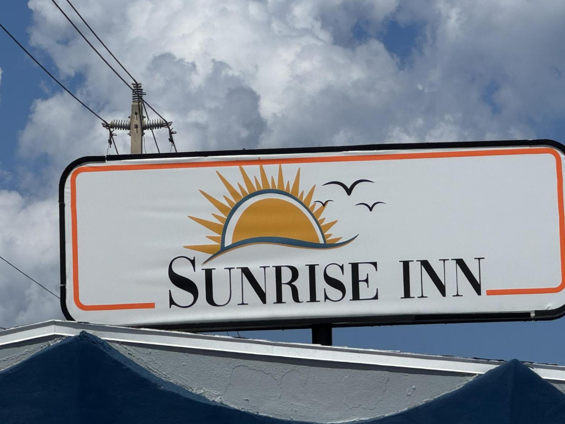 Sunrise Inn By Oyo Titusville Fl Esterno foto